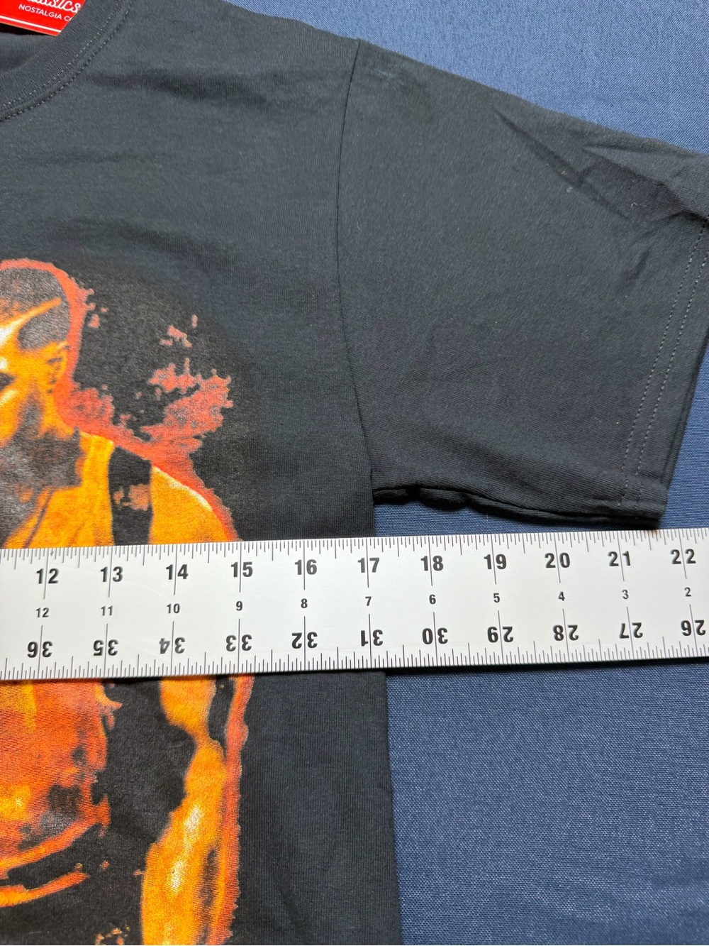 Headgear Classics Cotton Small NWT Sinners 2025 Movie Graphic T-Shirt - Picture 3 of 9